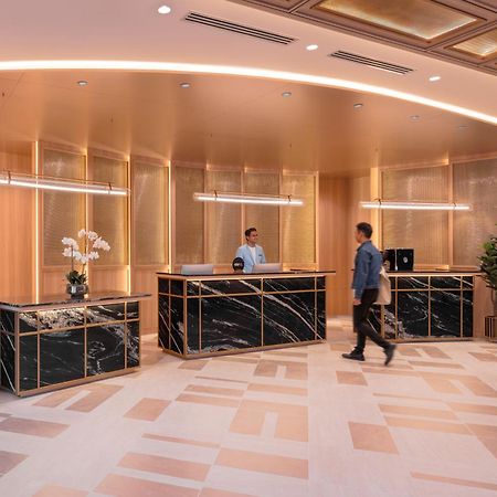 Citadines Connect Cecil Georgetown Penang Hotel Buitenkant foto